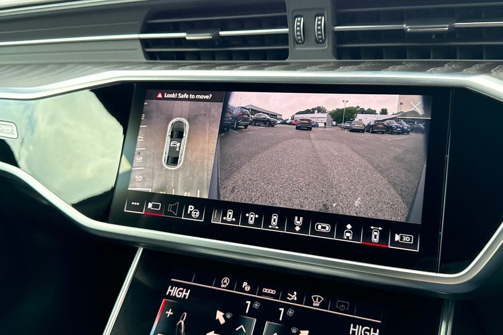Audi A7 2.0 Sportback Tdi S Line Mhev 202 Bhp Black #33