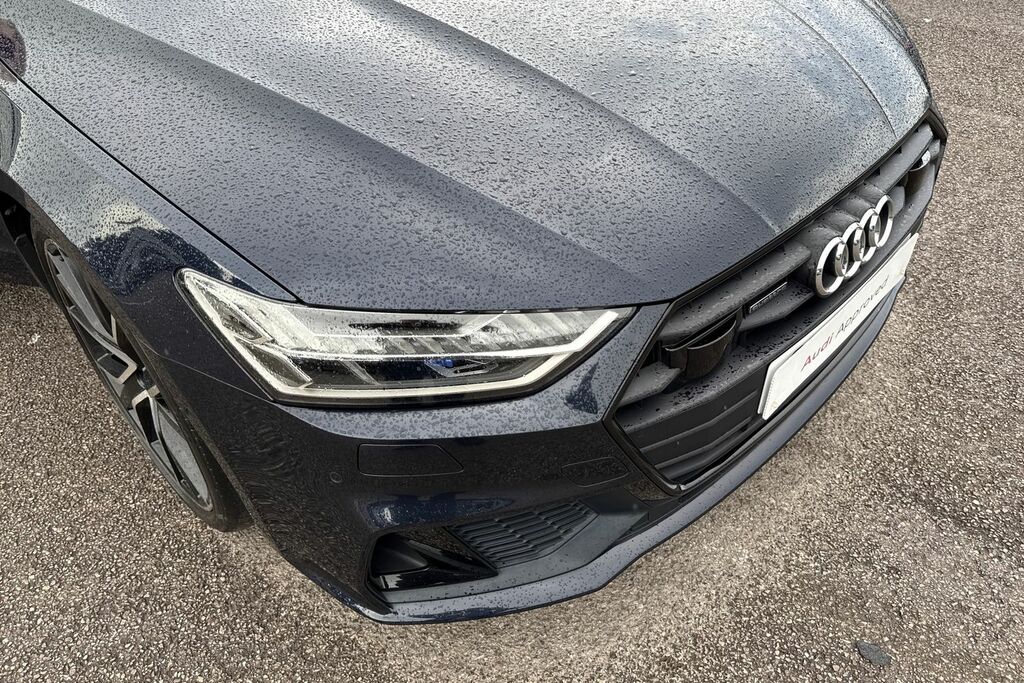 Audi A7 2.0 Sportback Tdi S Line Mhev 202 Bhp Black #16