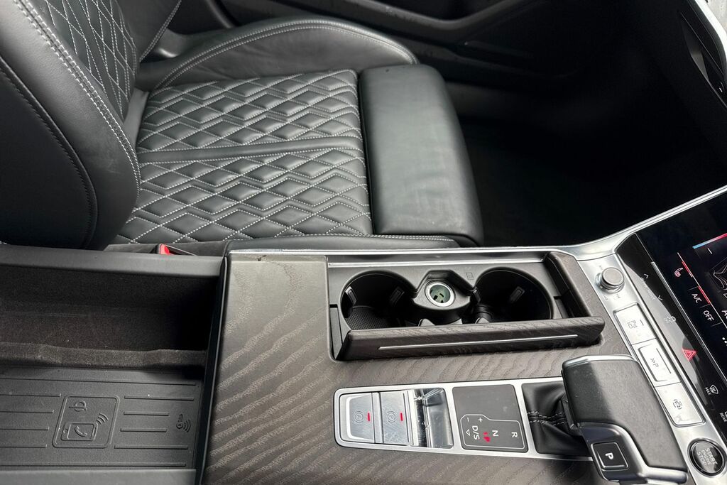 Audi A7 2.0 Sportback Tdi S Line Mhev 202 Bhp Black #54