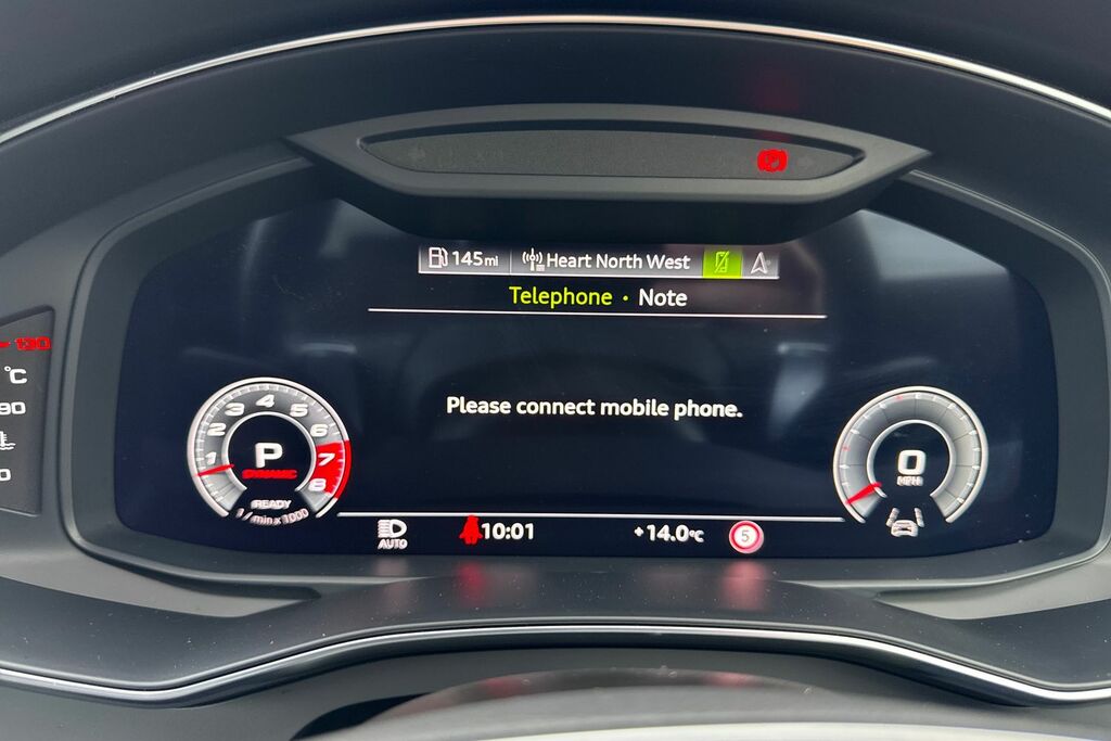 Audi A7 2.0 Sportback Tdi S Line Mhev 202 Bhp Black #29