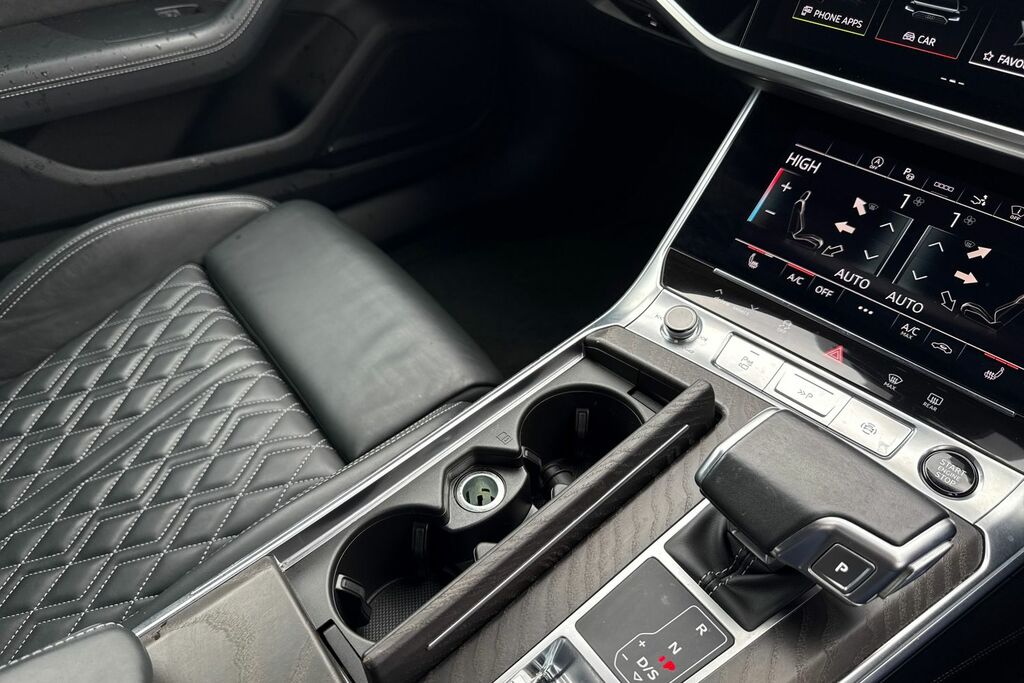 Audi A7 2.0 Sportback Tdi S Line Mhev 202 Bhp Black #14