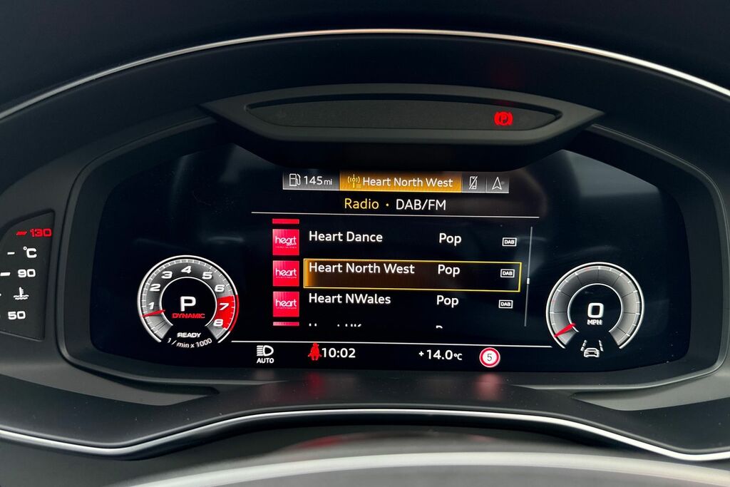 Audi A7 2.0 Sportback Tdi S Line Mhev 202 Bhp Black #30