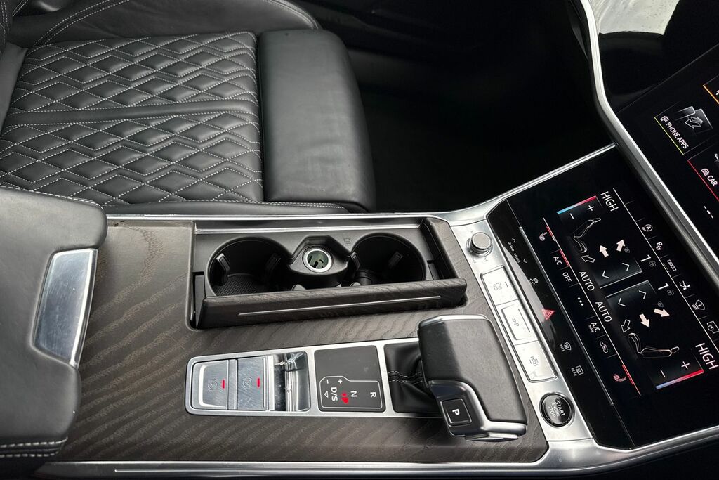 Audi A7 2.0 Sportback Tdi S Line Mhev 202 Bhp Black #19
