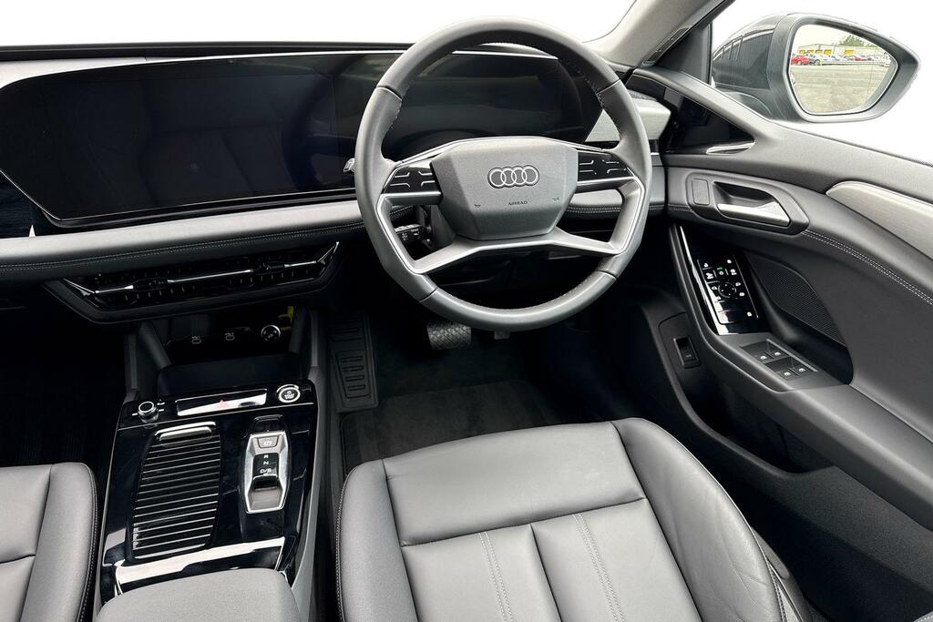Audi A6 E-tron Sportback 83Kwh S Line Hatchback 286 Ps Grey #17
