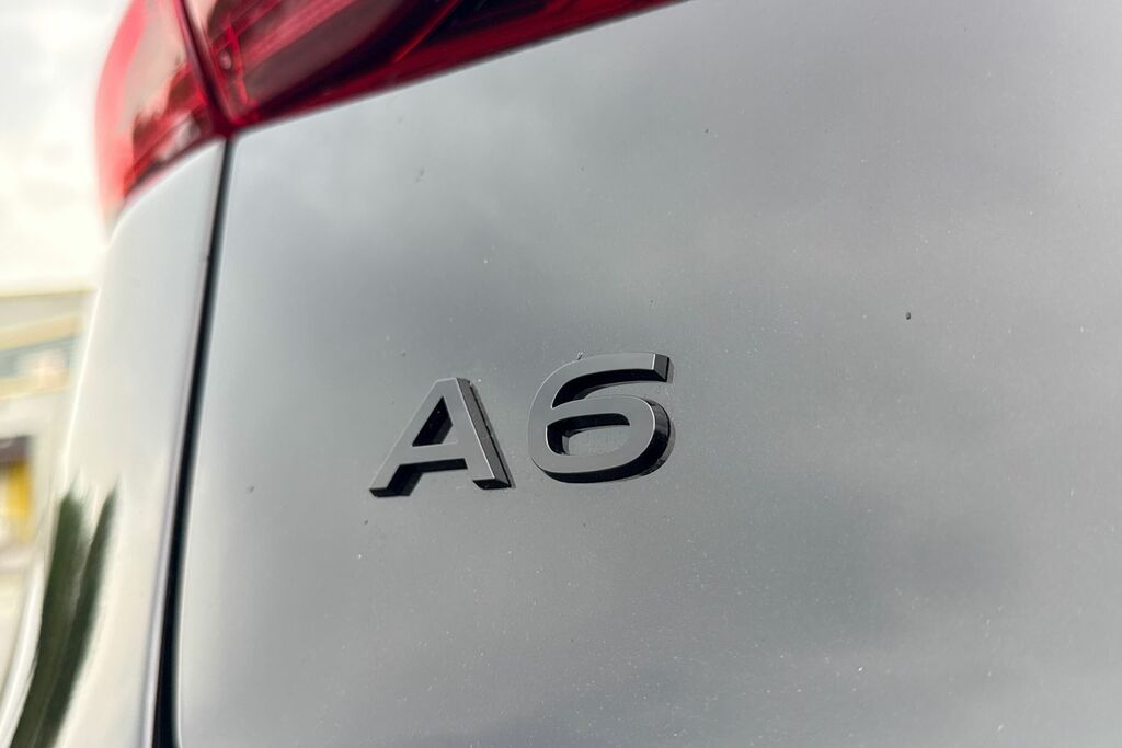 Audi A6 E-tron Sportback 83Kwh S Line Hatchback 286 Ps Grey #35