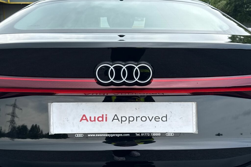 Audi A6 E-tron Sportback 83Kwh S Line Hatchback 286 Ps Grey #34