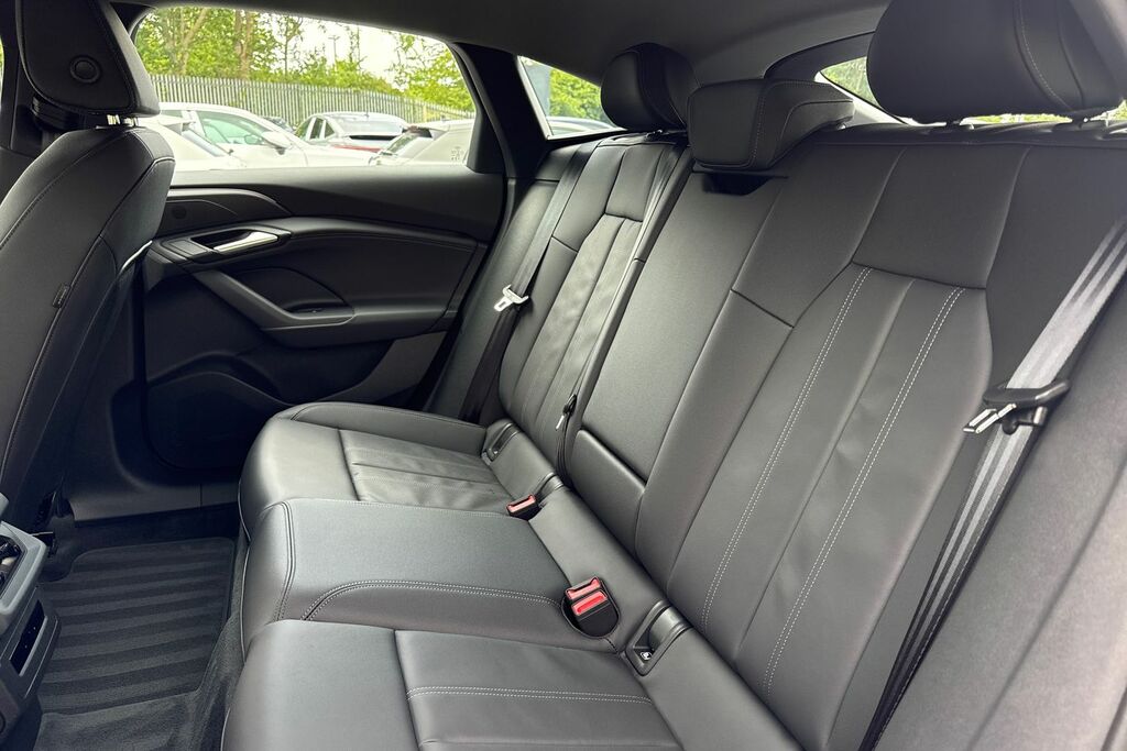 Audi A6 E-tron Sportback 83Kwh S Line Hatchback 286 Ps Grey #18