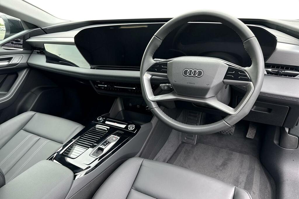 Audi A6 E-tron Sportback 83Kwh S Line Hatchback 286 Ps Grey #13