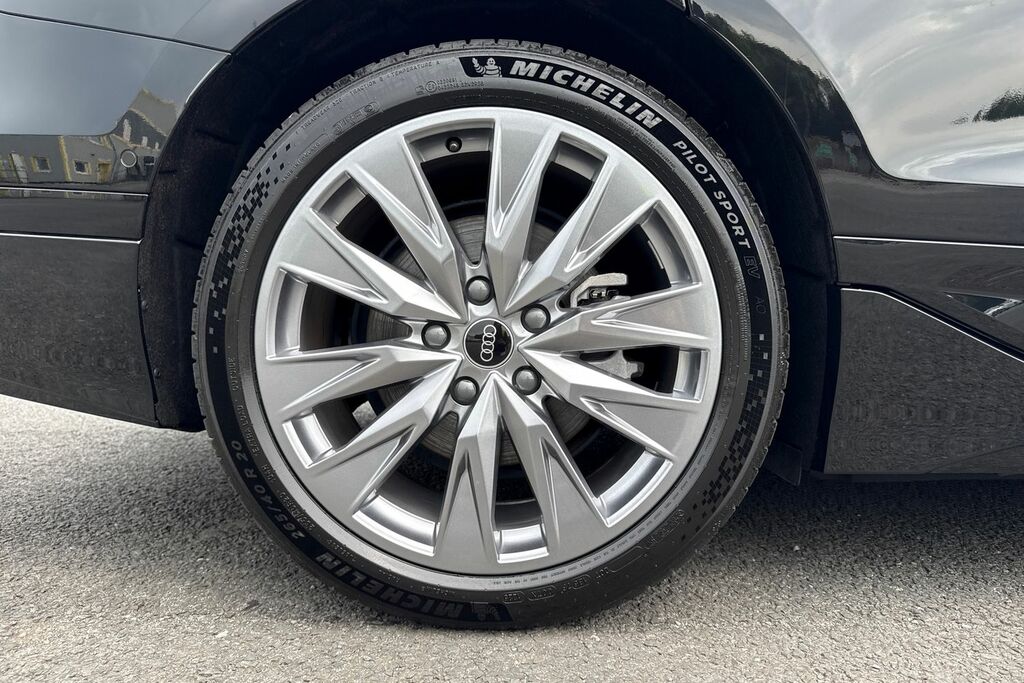 Audi A6 E-tron Sportback 83Kwh S Line Hatchback 286 Ps Grey #10