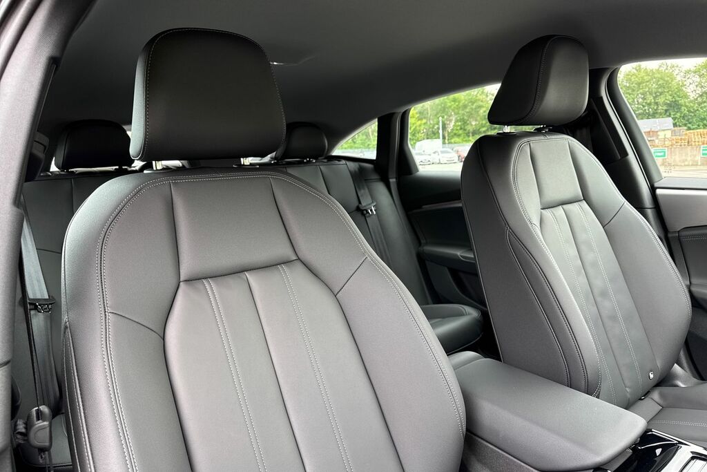 Audi A6 E-tron Sportback 83Kwh S Line Hatchback 286 Ps Grey #23