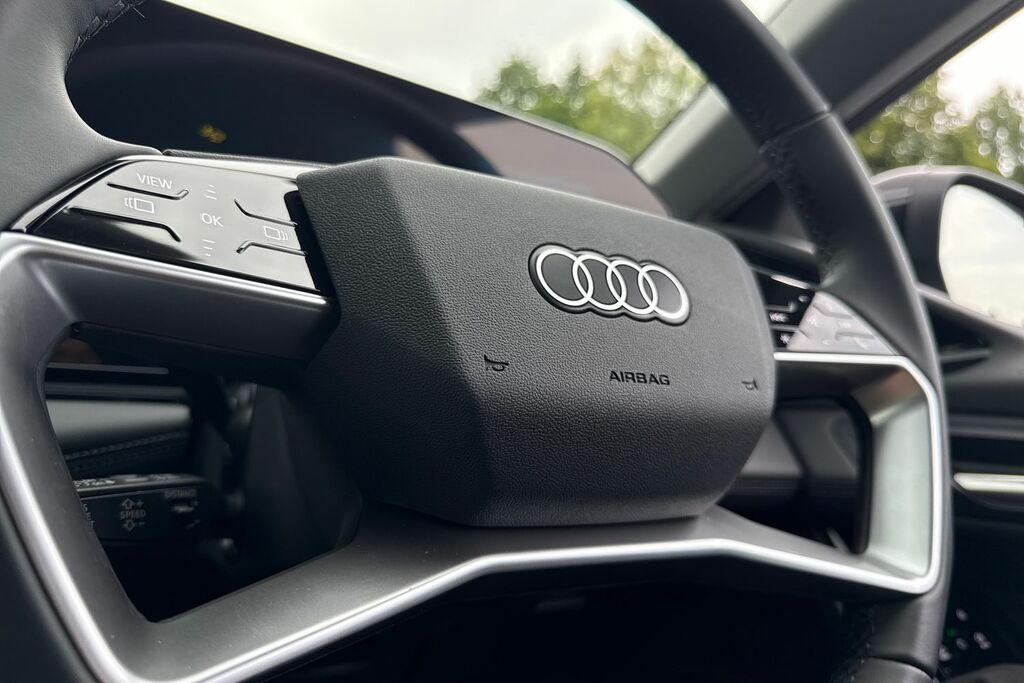 Audi A6 E-tron Sportback 83Kwh S Line Hatchback 286 Ps Grey #51