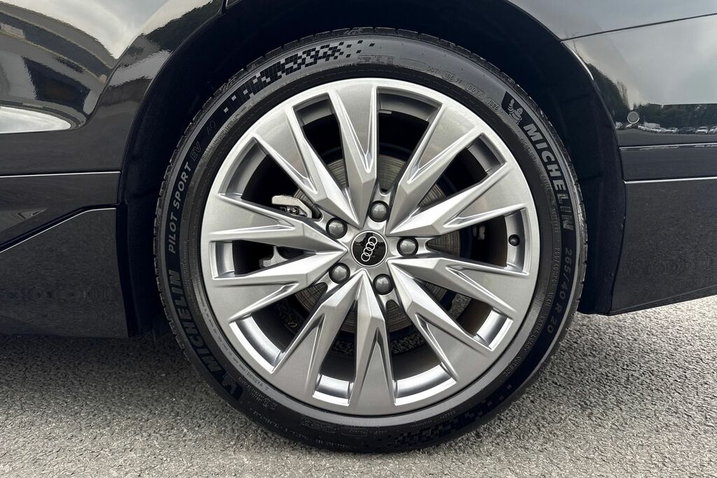 Audi A6 E-tron Sportback 83Kwh S Line Hatchback 286 Ps Grey #12