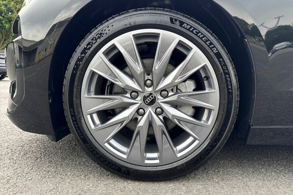 Audi A6 E-tron Sportback 83Kwh S Line Hatchback 286 Ps Grey #11