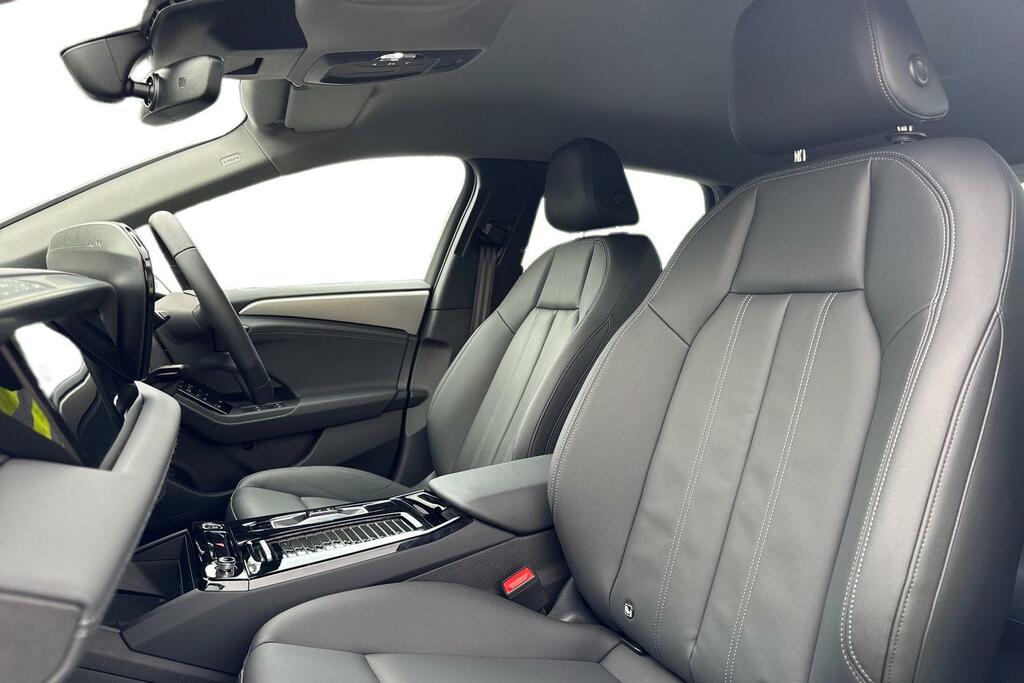 Audi A6 E-tron Sportback 83Kwh S Line Hatchback 286 Ps Grey #15