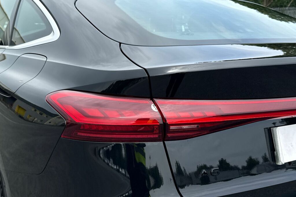 Audi A6 E-tron Sportback 83Kwh S Line Hatchback 286 Ps Grey #7
