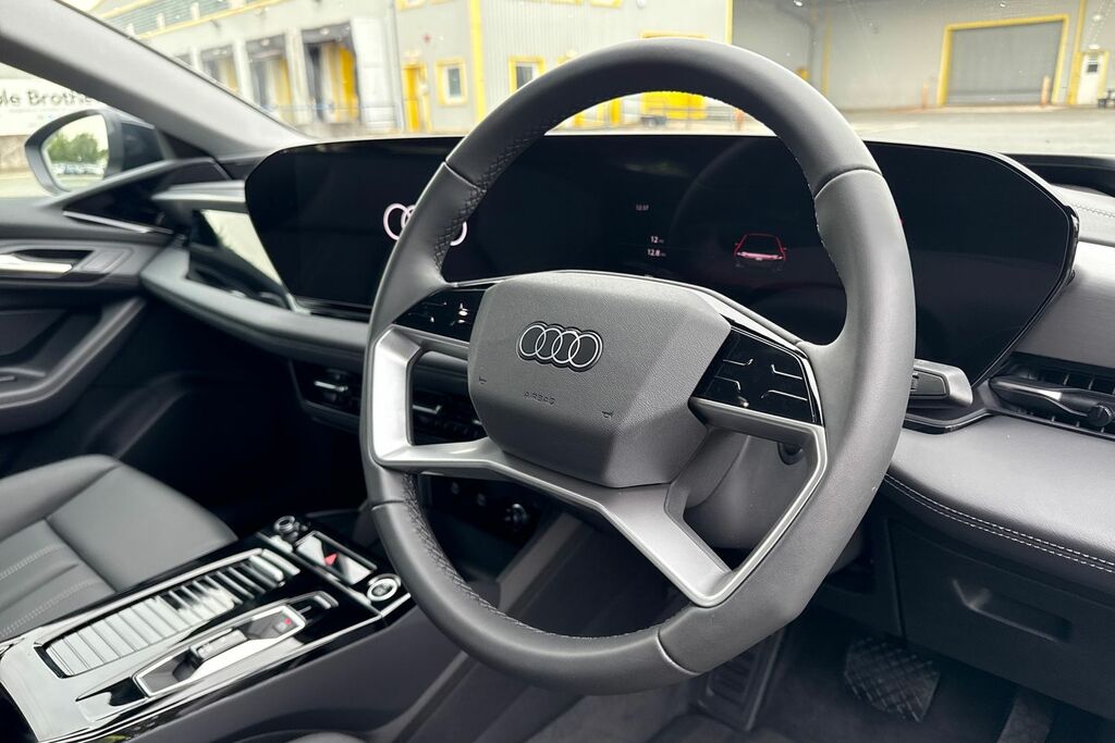 Audi A6 E-tron Sportback 83Kwh S Line Hatchback 286 Ps Grey #45