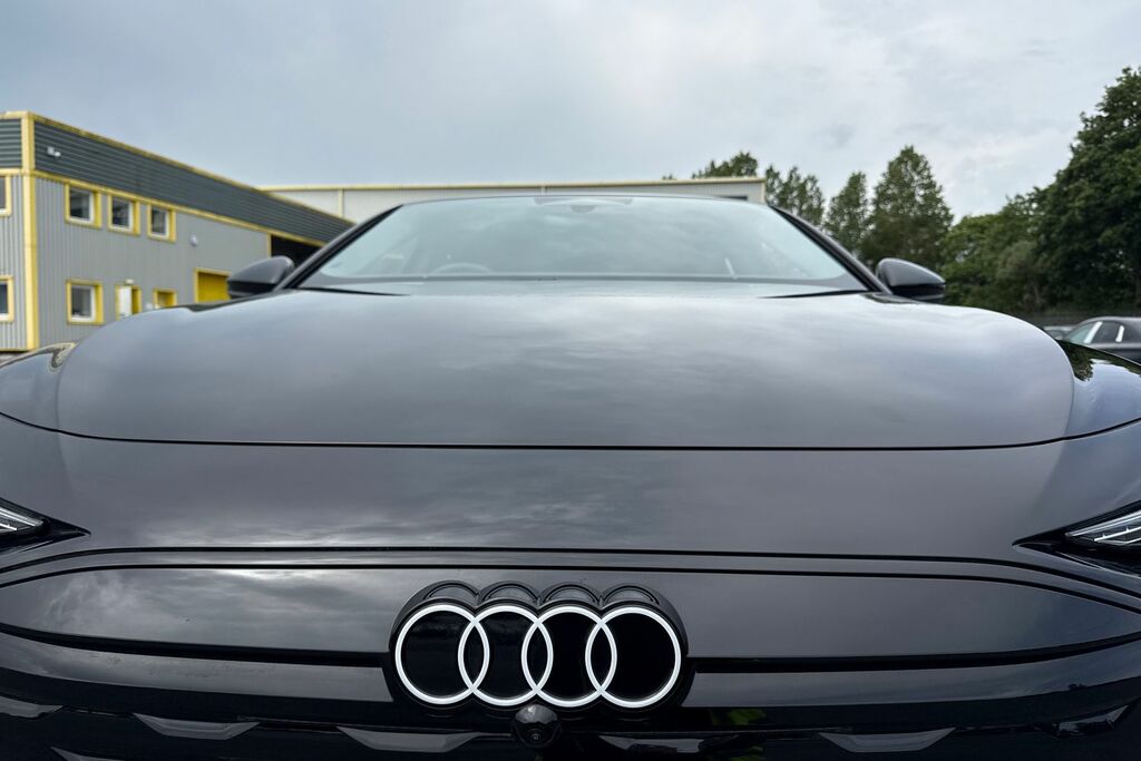 Audi A6 E-tron Sportback 83Kwh S Line Hatchback 286 Ps Grey #27