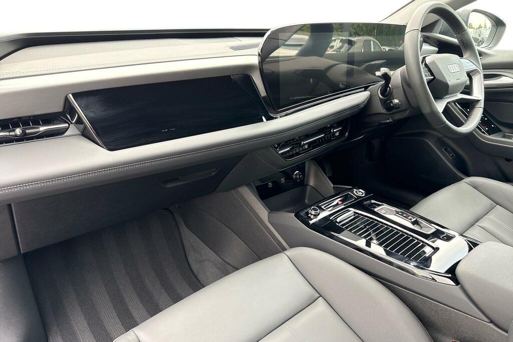 Audi A6 E-tron Sportback 83Kwh S Line Hatchback 286 Ps Grey #14