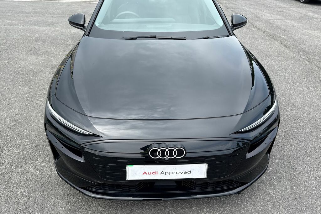 Audi A6 E-tron Sportback 83Kwh S Line Hatchback 286 Ps Grey #25