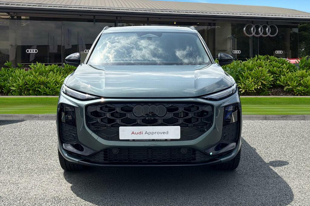 Audi Q3 Suv Edition 1 Tfsi 150 Ps S Tronic DS26HBB Green #5