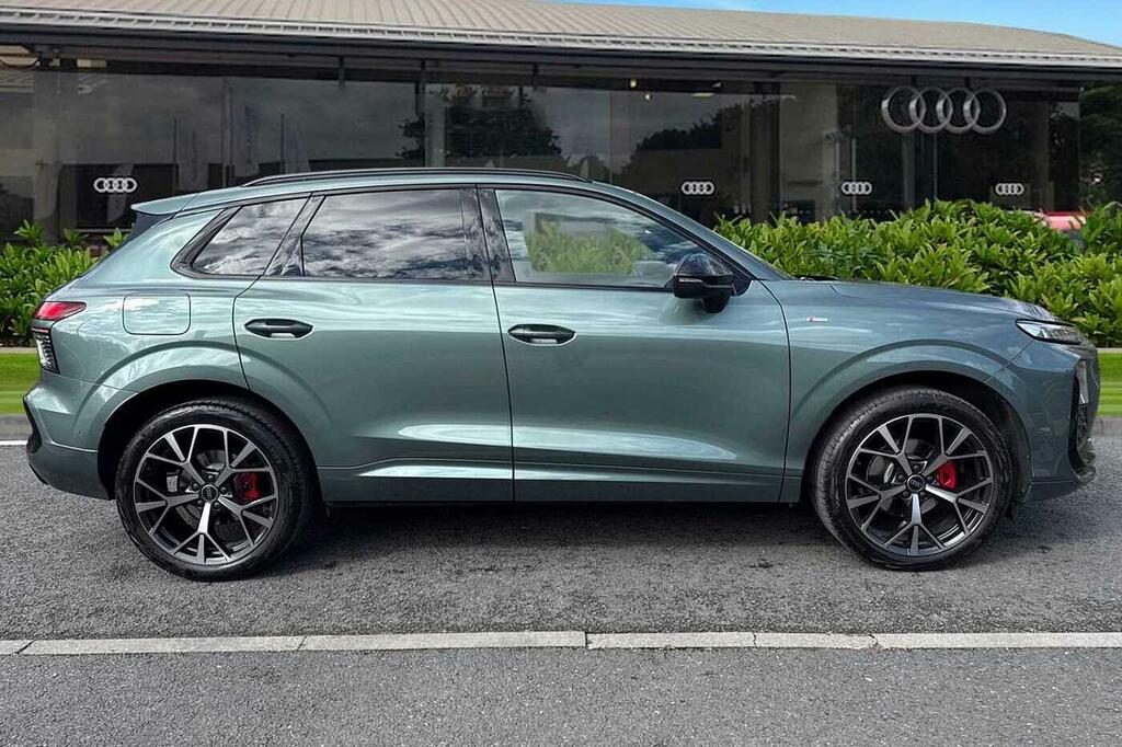 Audi Q3 1.5 Tfsi Edition 1 S Tronic Green #4