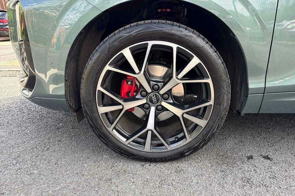 Audi Q3 1.5 Tfsi Edition 1 S Tronic Green #5
