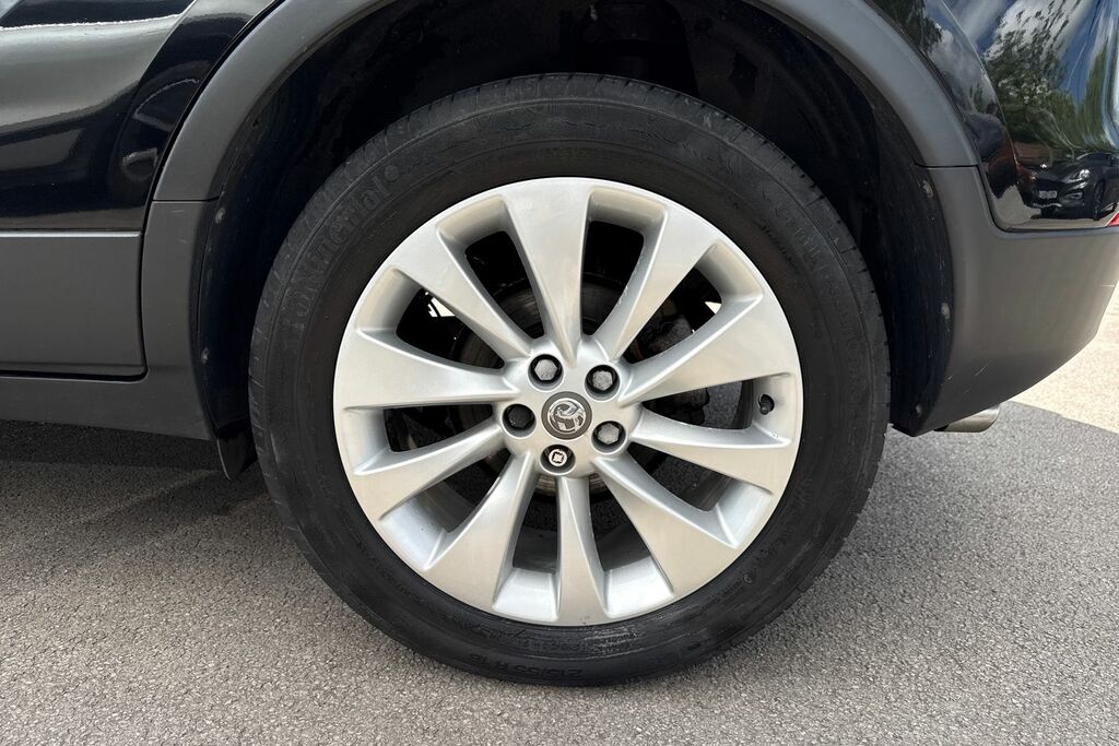 Vauxhall Mokka 1.4T Griffin White #11