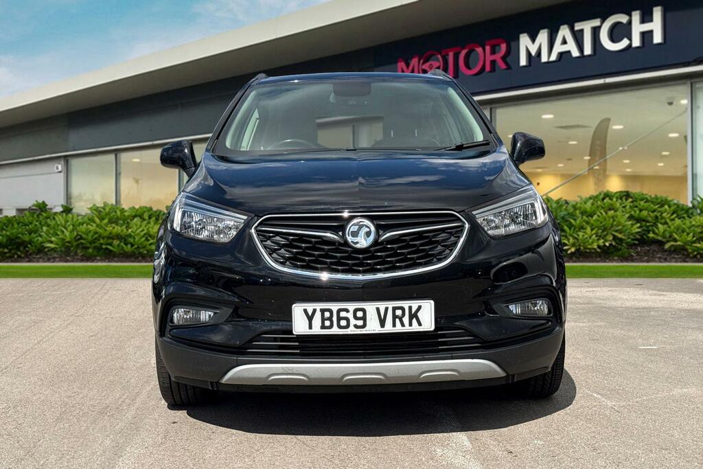 Vauxhall Mokka 1.4T Griffin White #5