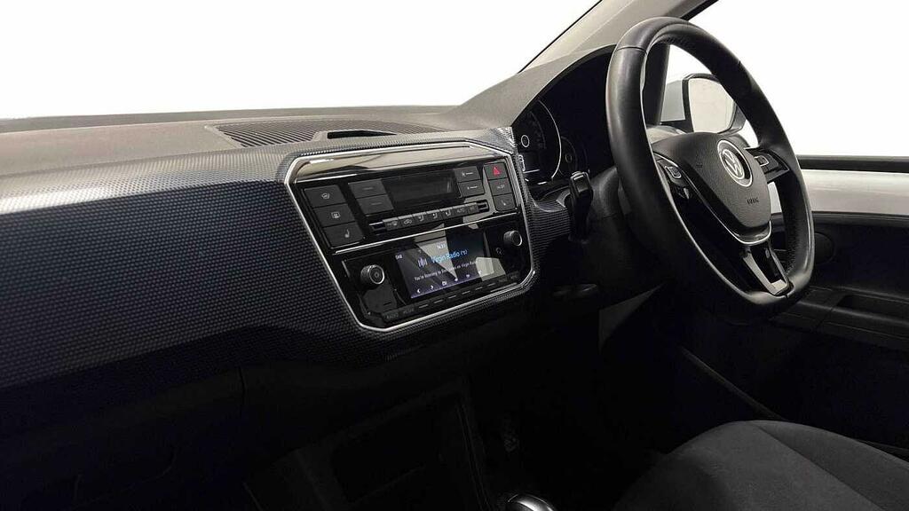 Volkswagen e-Up 60Kw E-up 32Kwh White #2