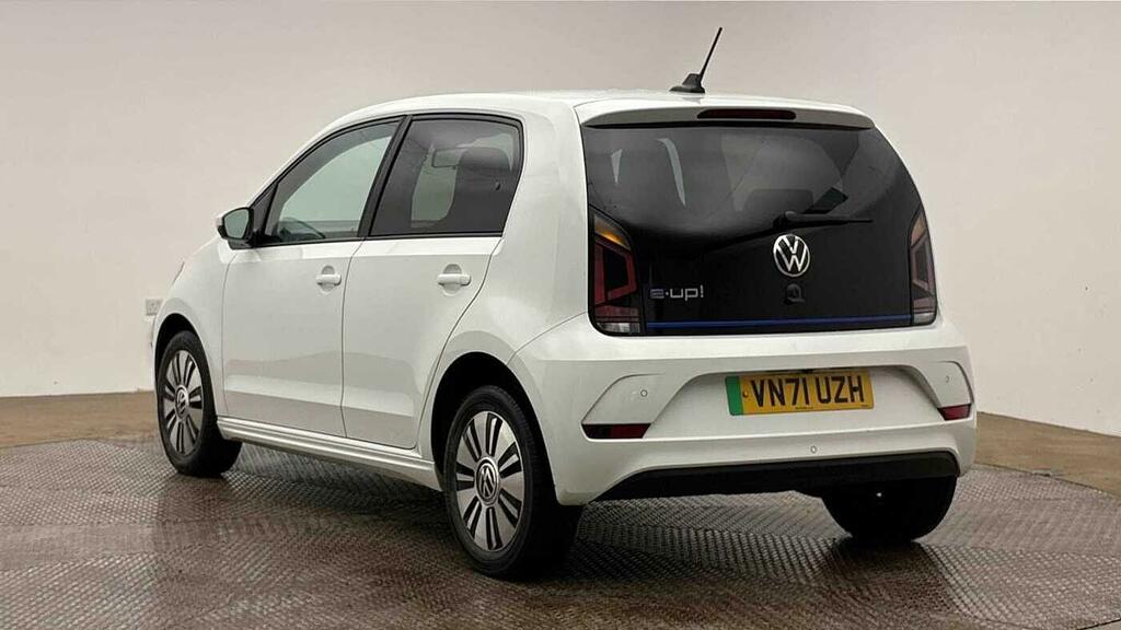 Volkswagen e-Up 60Kw E-up 32Kwh White #3