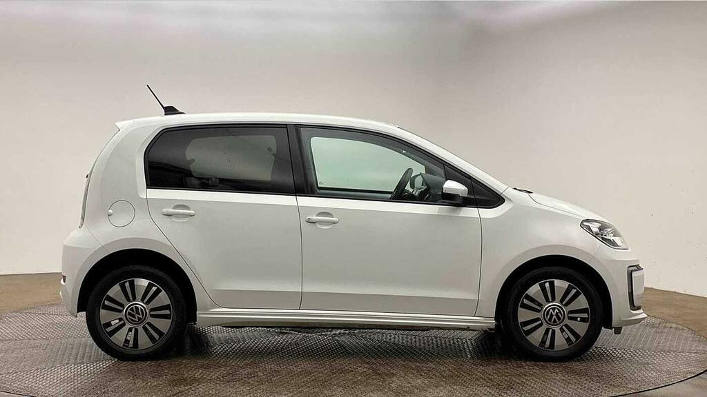 Volkswagen e-Up 60Kw E-up 32Kwh White #4