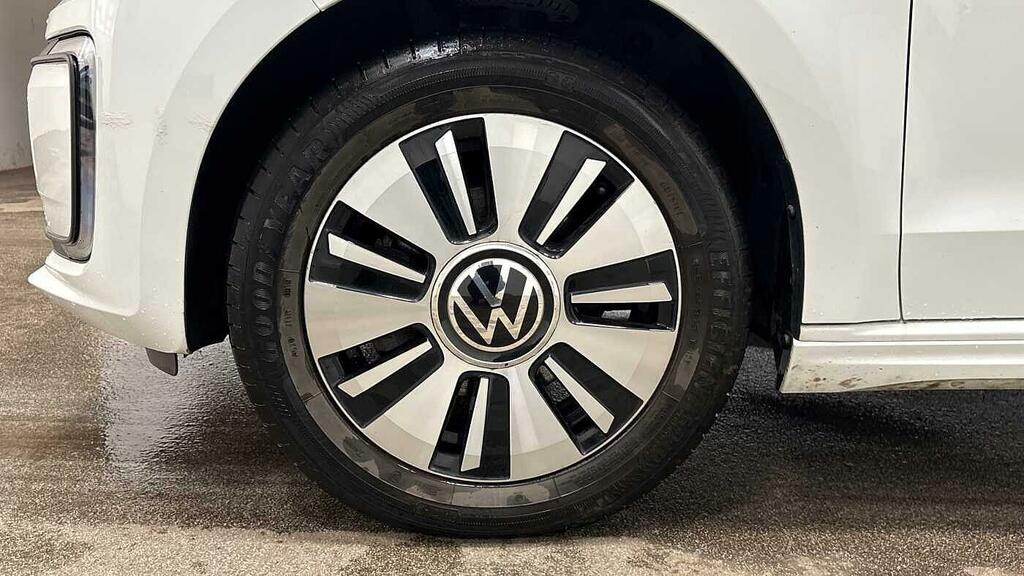 Volkswagen e-Up 60Kw E-up 32Kwh White #5