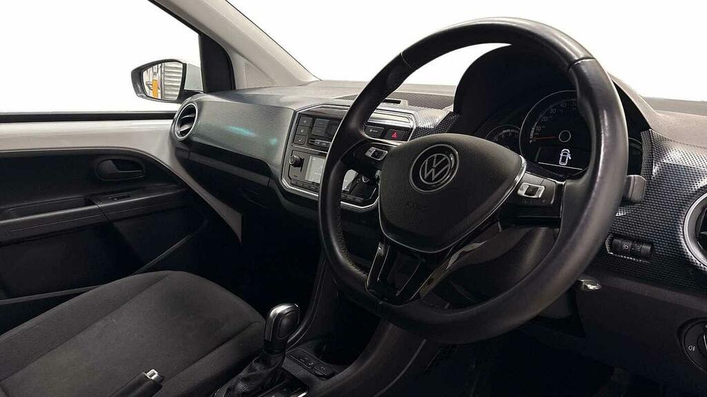 Volkswagen e-Up 60Kw E-up 32Kwh White #6