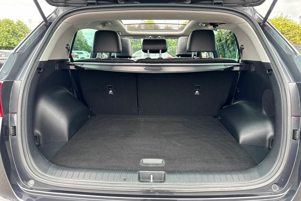 Kia Sportage 1.7 Crdi Isg 3 Panoramic Roof Silver #6