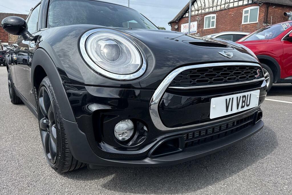 Mini Clubman Cooper White #7