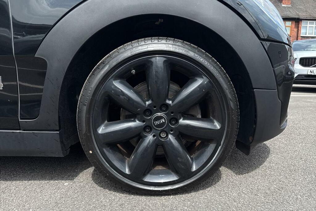 Mini Clubman 2.0 Cooper S All4 Euro 6 Ss 6Dr Black #6