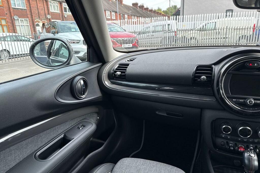 Mini Clubman Cooper White #15
