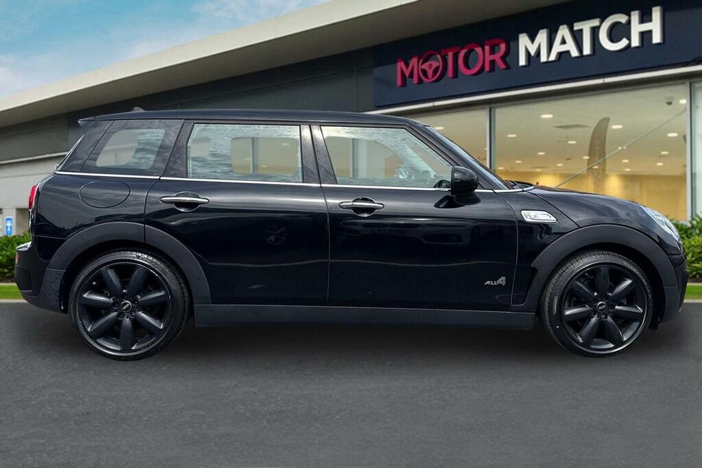 Mini Clubman 2.0 Cooper S All4 Euro 6 Ss 6Dr Black #3
