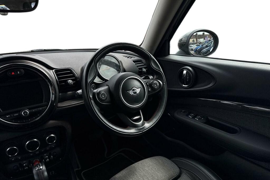 Mini Clubman Cooper White #14