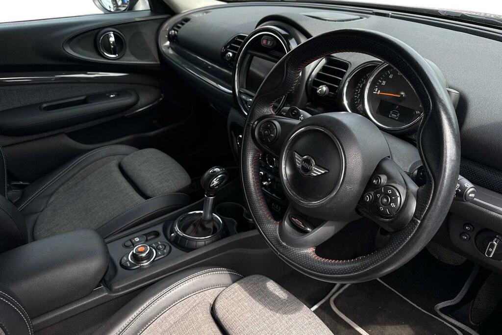 Mini Clubman Cooper White #8