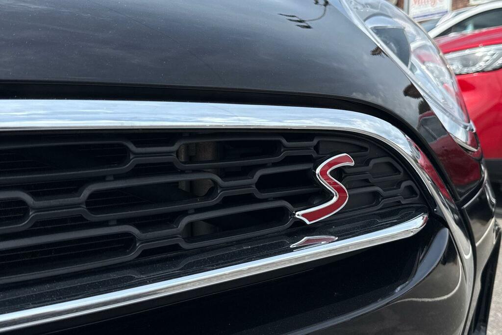 Mini Clubman Cooper White #38