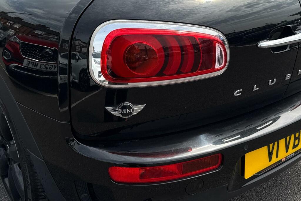 Mini Clubman Cooper White #36