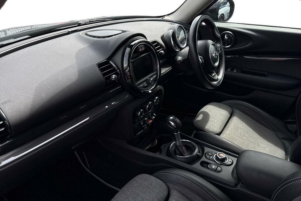 Mini Clubman Cooper White #9