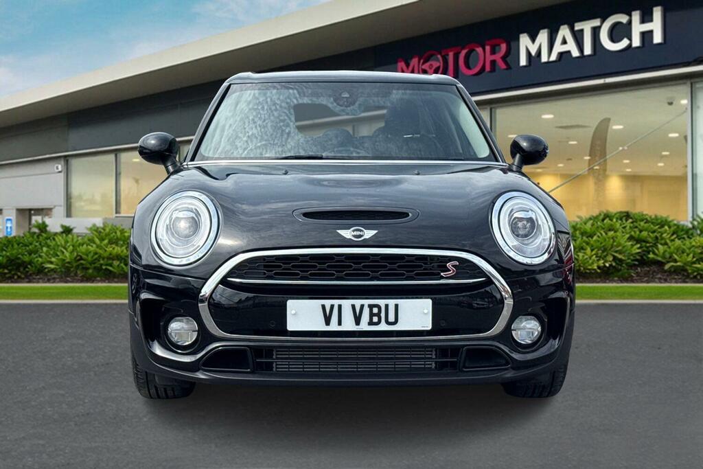 Mini Clubman 2.0 Cooper S All4 Euro 6 Ss 6Dr Black #2