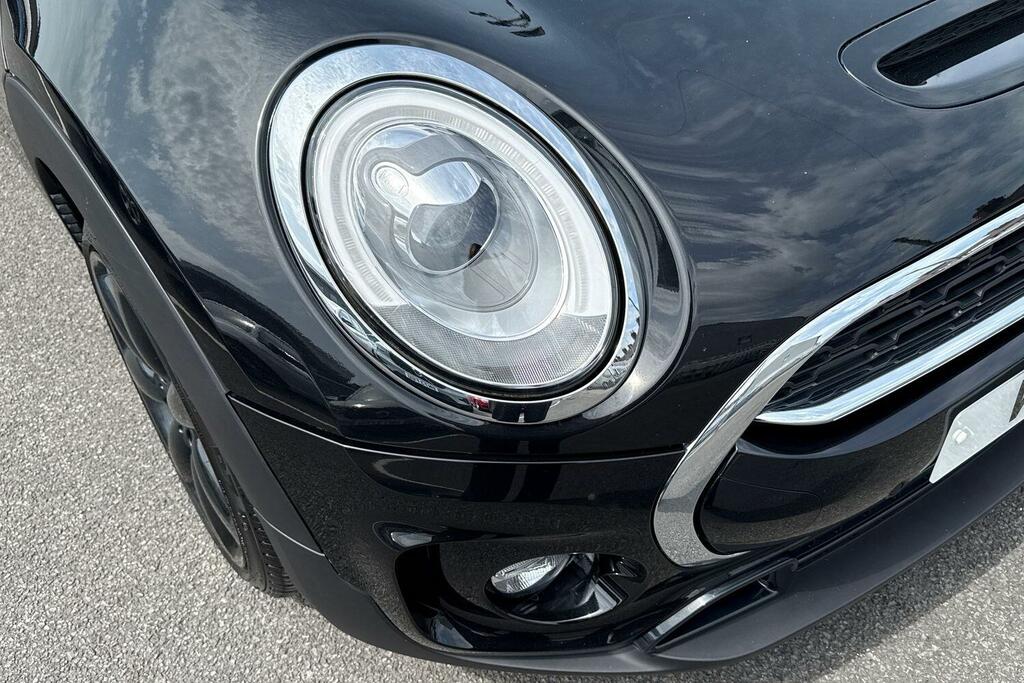 Mini Clubman Cooper White #37