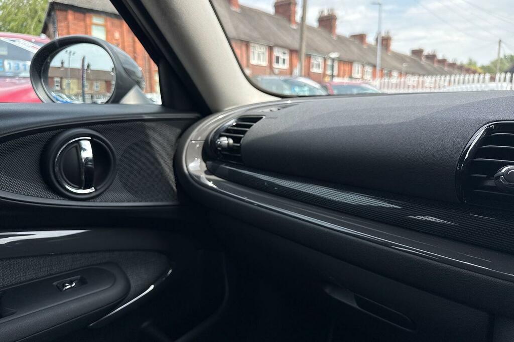 Mini Clubman Cooper White #11