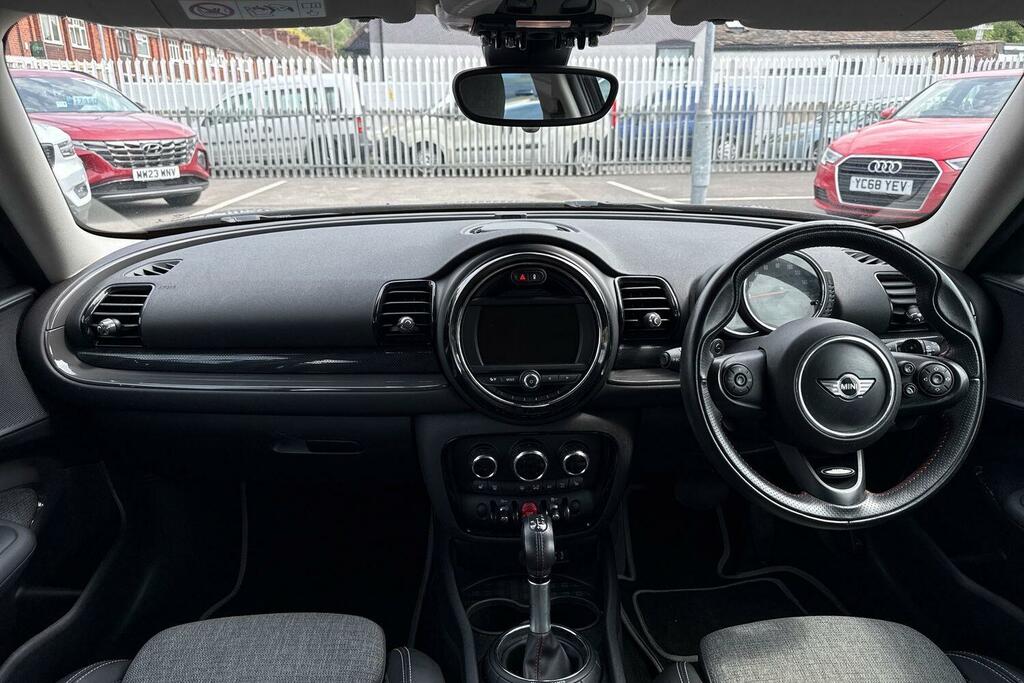 Mini Clubman Cooper White #10
