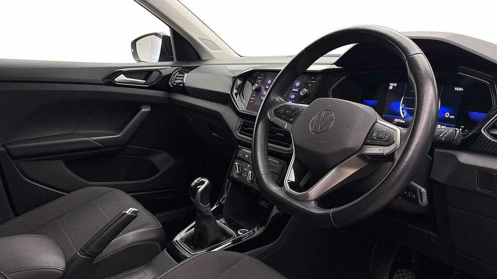 Volkswagen T-Cross 1.0 Tsi Black Edition Light Sight Pack, Led Silver #6