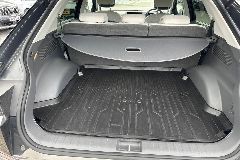 Hyundai Ioniq 5 73Kwh Project 45 Awd Black #6