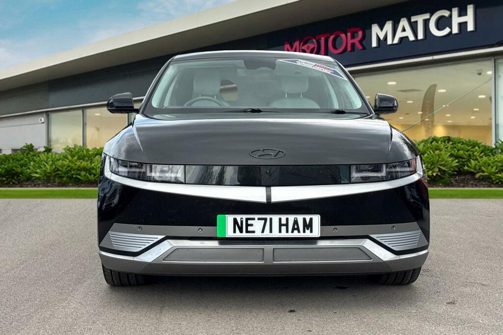 Hyundai Ioniq 5 73Kwh Project 45 Awd Black #5